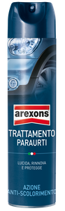 Trattamento Paraurti 400ml Arexons