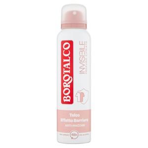 Borotalco Deodorante Spray Invisibile Rosa - Foto 1