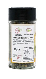 Pepe Verde In Grani In Dispenser Montosco - Foto 2