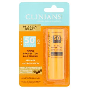 Stick Solare Antipollution Spf 50+ Clinians