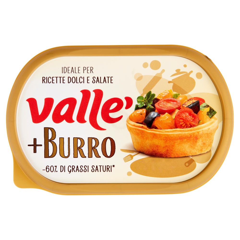 Margarina Valle' & Burro
