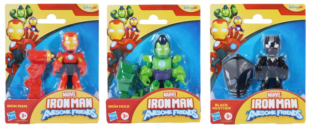 Personaggi Con Accessori Assortiti - Foto 1