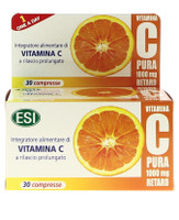 product.preview.arialabel Vitamina C Pura Retard Esi Compresse