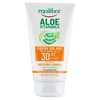 Crema Solare Aloe Fp30 Vitaminica Equilibra