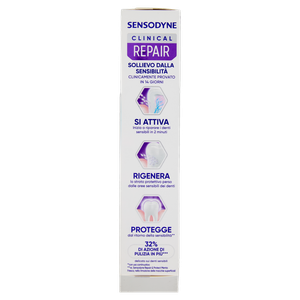 Dentifricio Sensodyne Clinical Repair Original - Foto 2