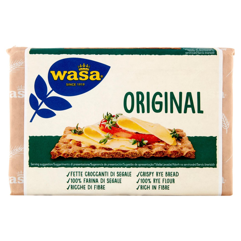 Cracker Original Wasa - Foto 1