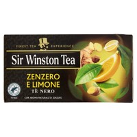 Sir Winston Te' Nero Zenzero E Limone Sir Winston Te' Nero Zenzero E Limone