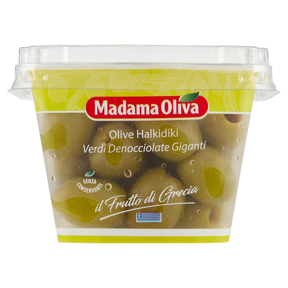 Olive Verdi Denocciolate Giganti - Foto 1