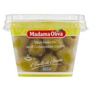 Olive Verdi Denocciolate Giganti - Foto 1