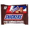 SNICKERS MINIS X12 - Foto 1 di 3