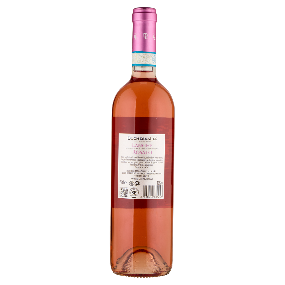Langhe Rosato Doc Duchessa Lia - Foto 3