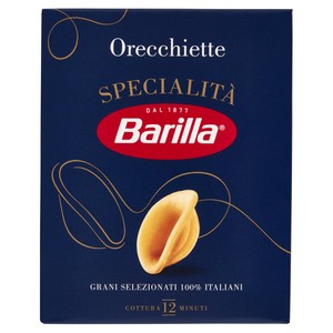 Pasta Orecchiette Barilla Specialità