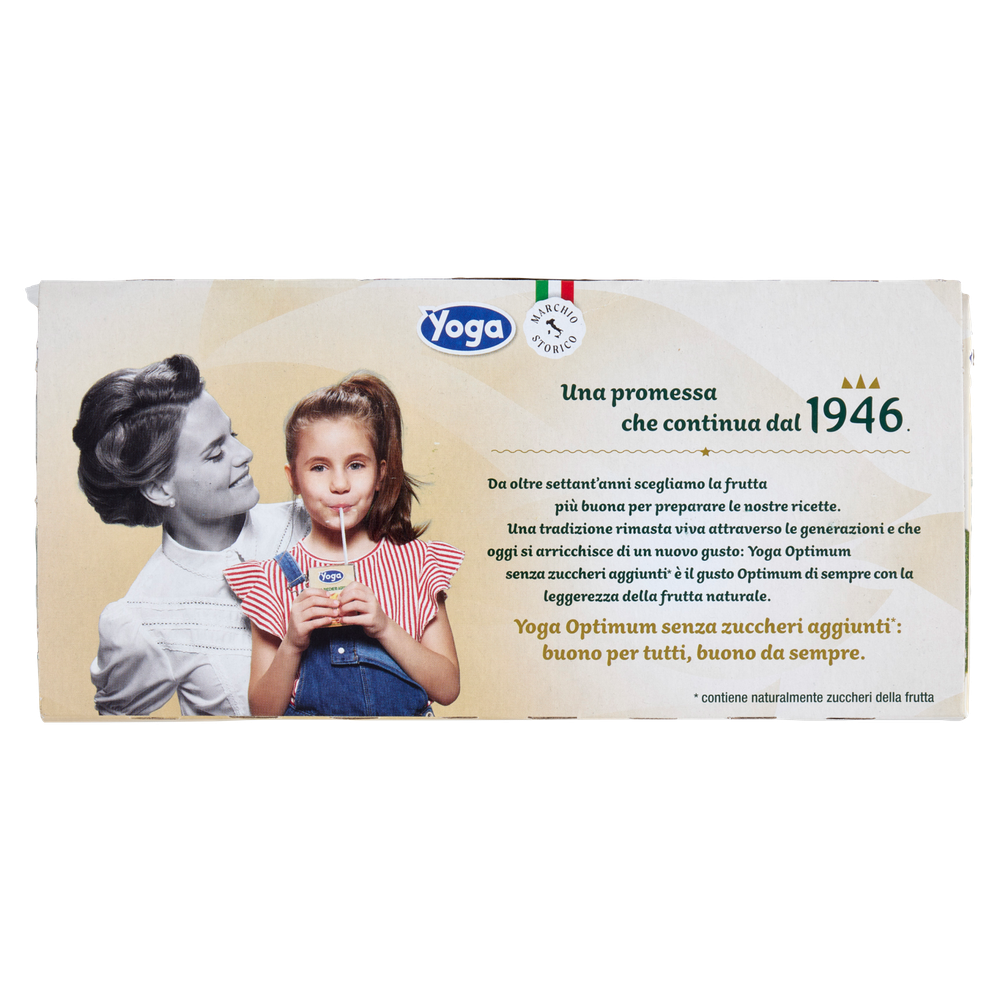 Bevanda Senza Zuccheri Aggiunti Pera Yoga Optimum - Foto 3