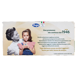 Bevanda Senza Zuccheri Aggiunti Pera Yoga Optimum - Foto 3