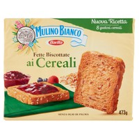 Fette Cereali Mulino Bianco Fette Cereali Mulino Bianco