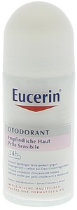 Deodorante Pelle Sensibile Roll-On Eucerin