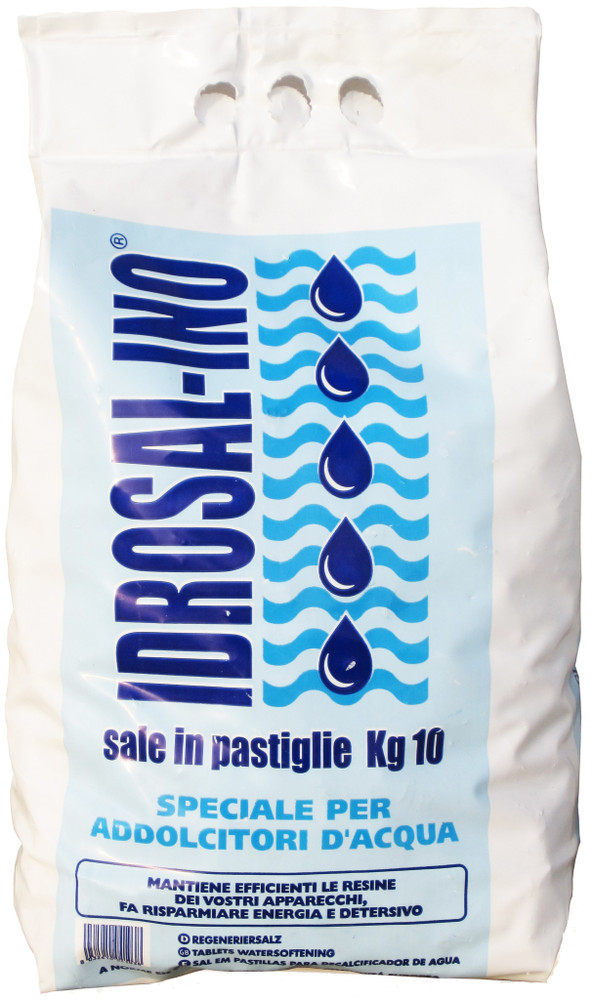 Sale In Pastiglioni Per Addolcitori Idrosal - Foto 1