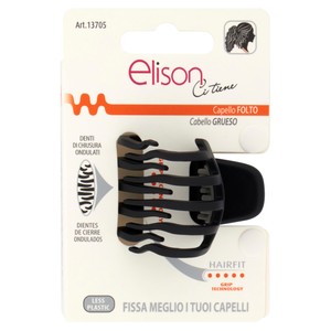 Pinza Capello Folto Elison - Foto 1