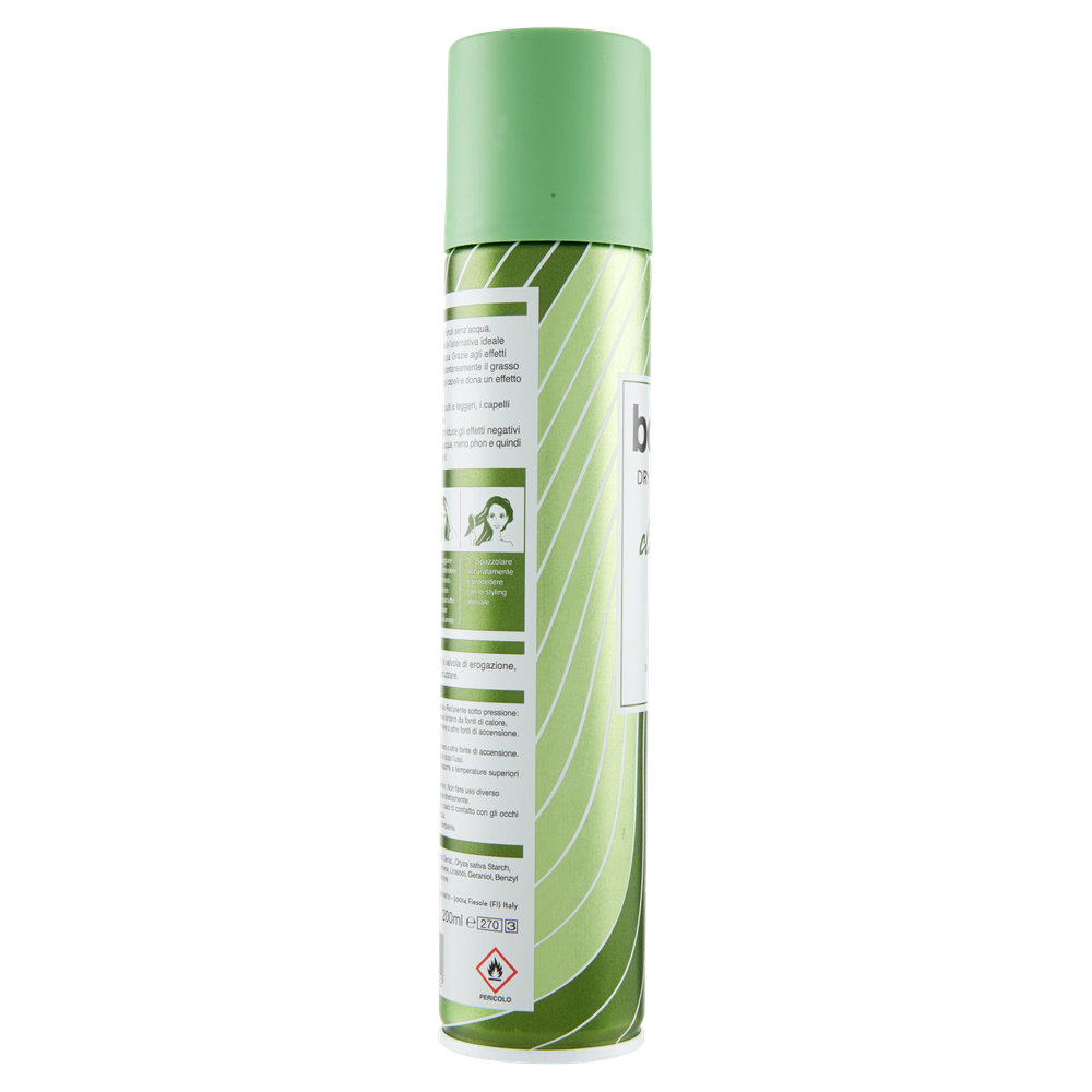 Shampoo Secco Classico Batist - Foto 2