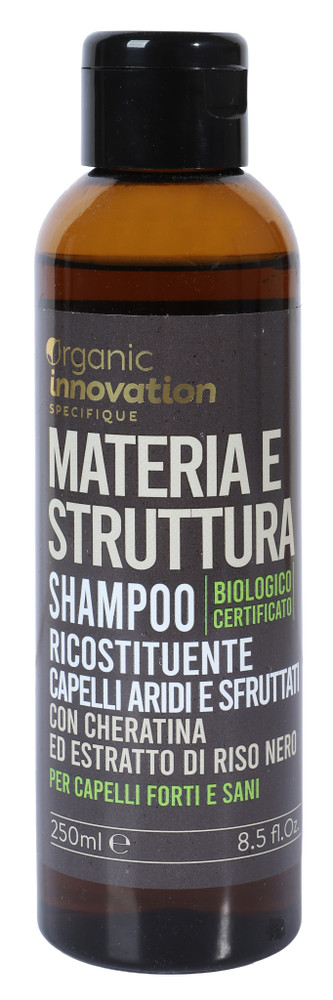 Shampoo Ricostituente Materia E Struttura Organic Innovation - Foto 1