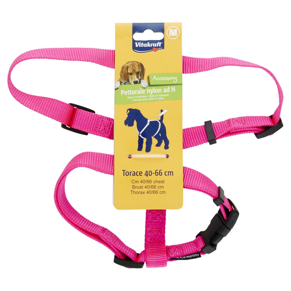 Pettorina Per Cani Taglia Media Vitakraft - Foto 1