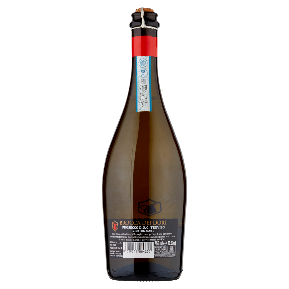 Vino Prosecco Doc Treviso Spago Brocca Dei Dori - Foto 3