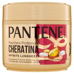 Maschera Capelli Lunghezze Infinite Pantene - Foto 1