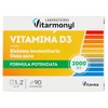 VIT.VITAMINA D3 2000UI - Foto 1 di 3