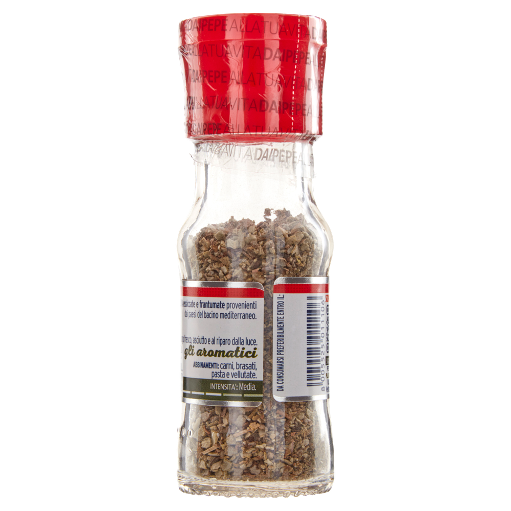 Salvia In Foglie Essiccate E Frantumate In Dispenser Italpepe - Foto 3