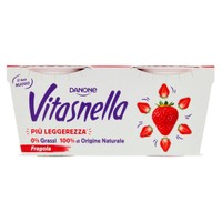 Vitasnella Fragola Danone Conf . 2 x 115 Vitasnella Fragola Danone Conf . 2 x 115