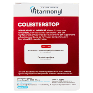 Colesterstop Laboratoires Vitarmonyl - Foto 3