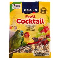Fruit Cocktail Per Parrocchetti Vitakraft