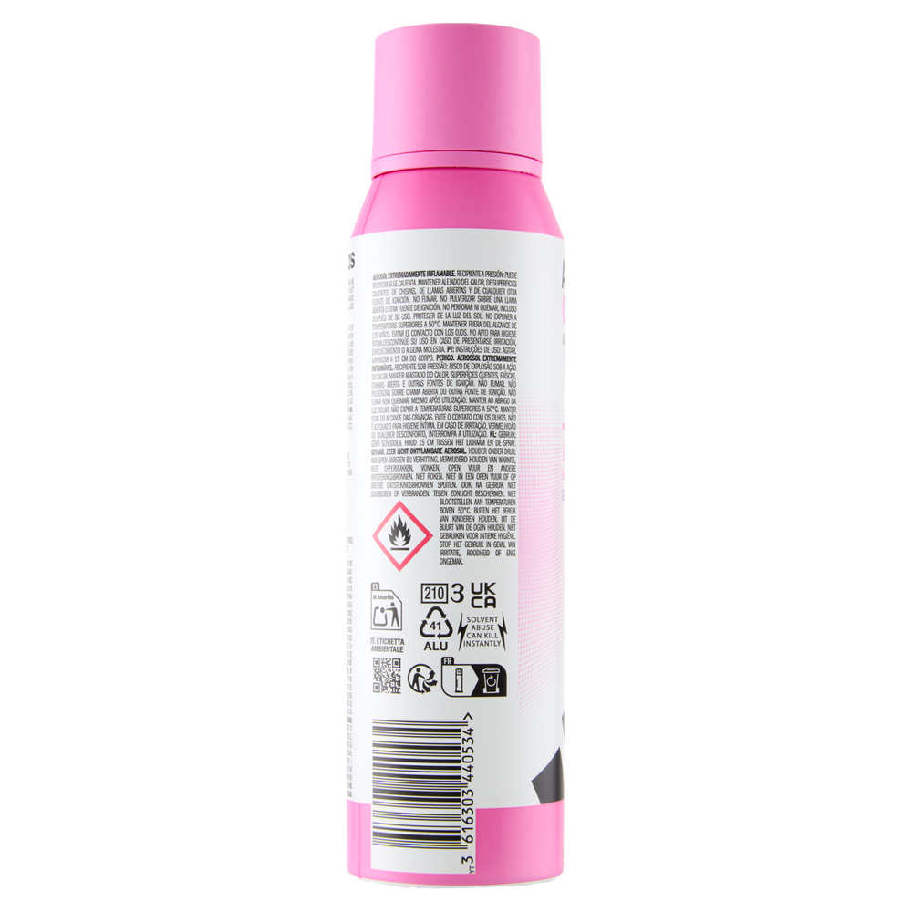 Deodorante Donna Spray Control Adidas - Foto 2