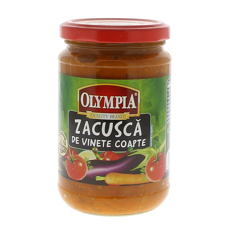 Giardiniera Melanzane