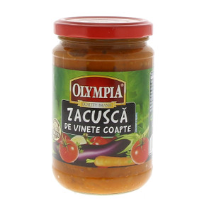 Giardiniera Melanzane