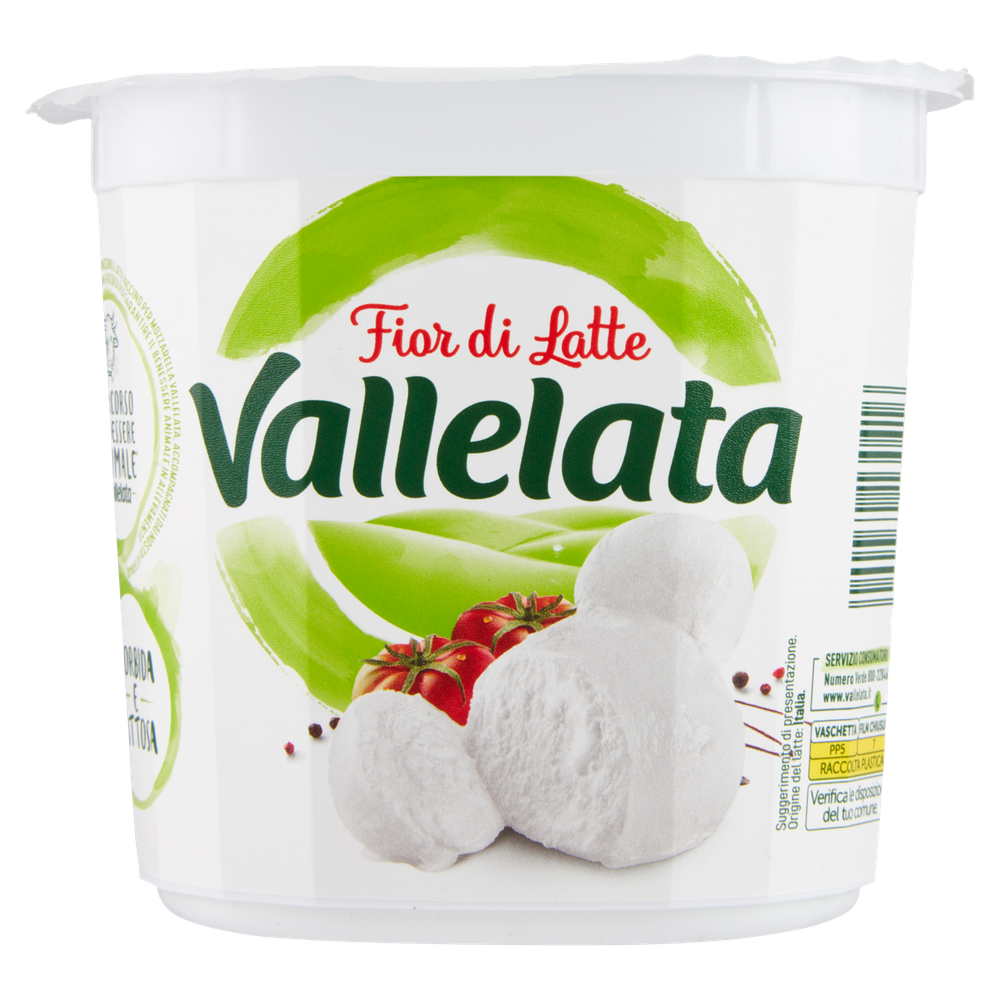 Mozzarella Vallelata Vaschetta - Foto 3