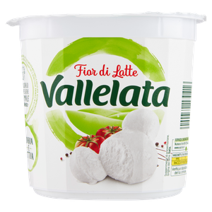Mozzarella Vallelata Vaschetta - Foto 3