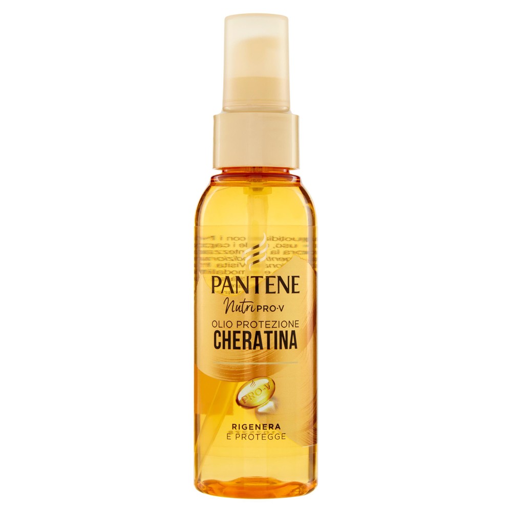 Olio Capelli Rigenera & Proteggi Pantene - Foto 1