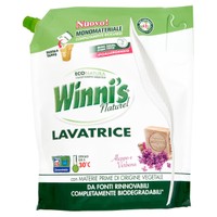 Detersivo Liquido Per Lavatrice Ecoricarica Winni ' s 25 Lavaggi Detersivo Liquido Per Lavatrice Ecoricarica Winni ' s 25 Lavaggi