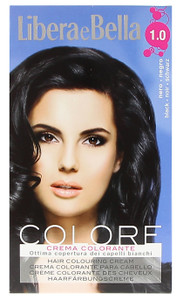 Colorazione Per Capelli Libera E Bella Nero - Foto 1