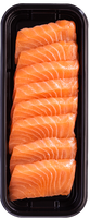 Sashimi Salmone