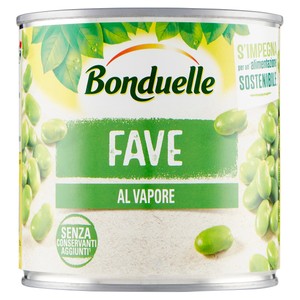 Fave Cotte Al Vapore Bonduelle - Foto 1