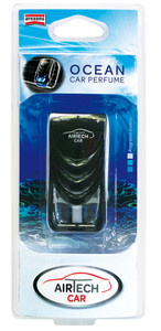 Profumatore Per Auto Airtech Liquido Ocean Arexons - Foto 1