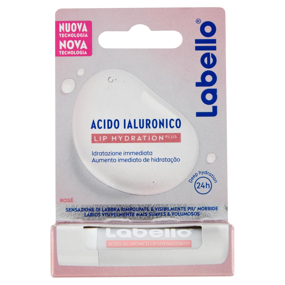 Acido Ialuronico Rose' Labello - Foto 1