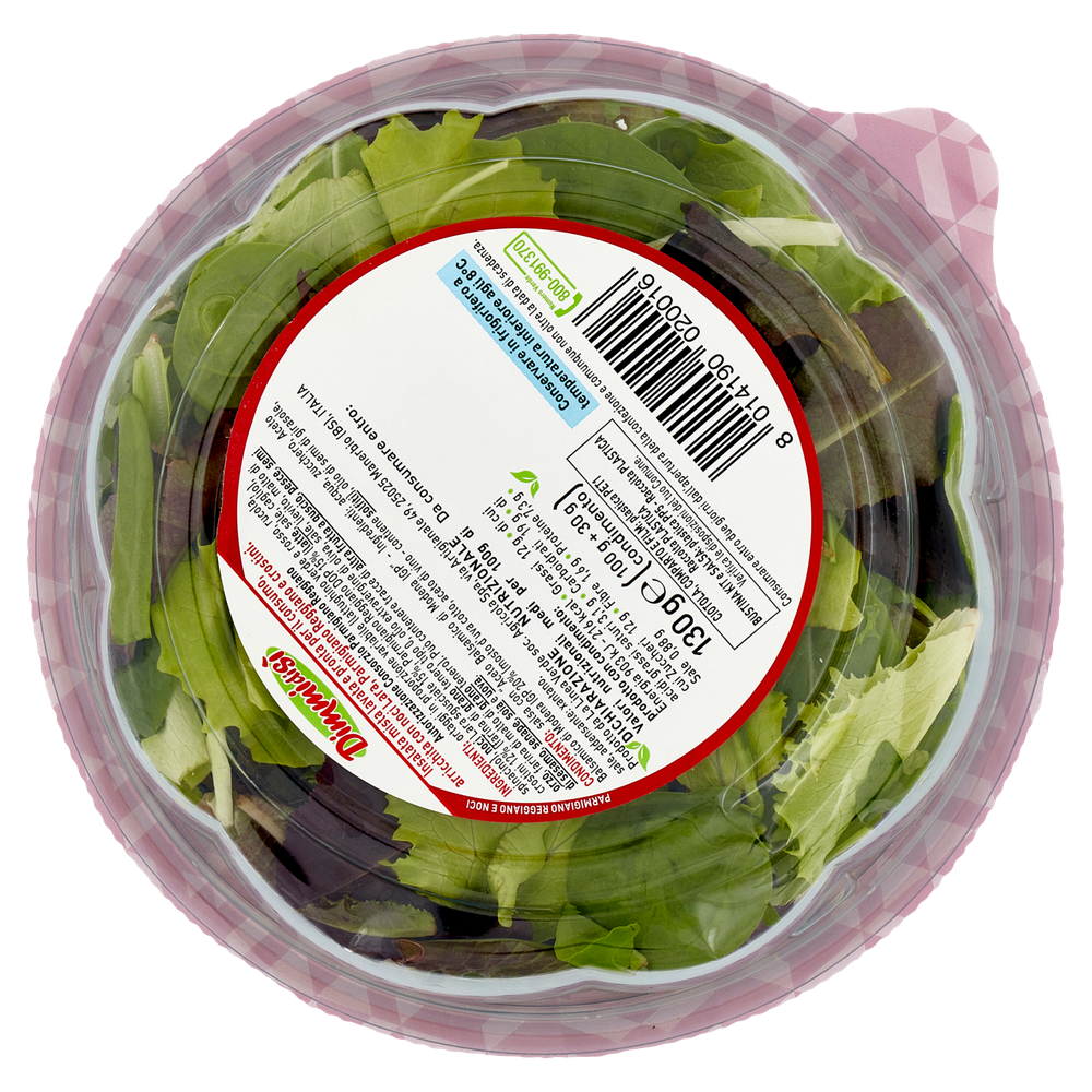 Piatto Unico Parmiggiano Reggiano E Noci - Foto 3