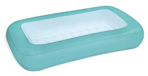 Piscina Aquababe Con Fondo Gonfiabile Bestway - Foto 1
