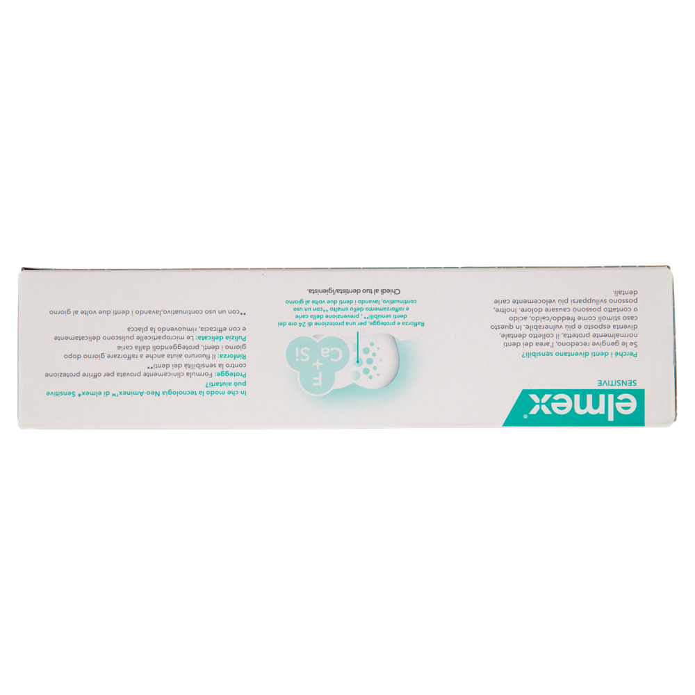Dentifricio Sensitive Elmex - Foto 3