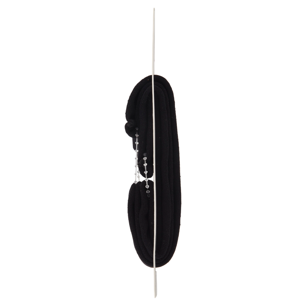 Fasce Capelli Classic Black 2 Pz Elison - Foto 2