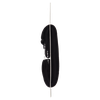 Fasce Capelli Classic Black 2 Pz Elison
