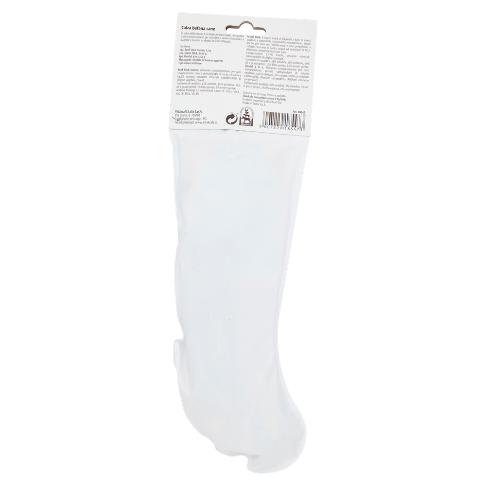 Calza Befana Cane - Foto 3